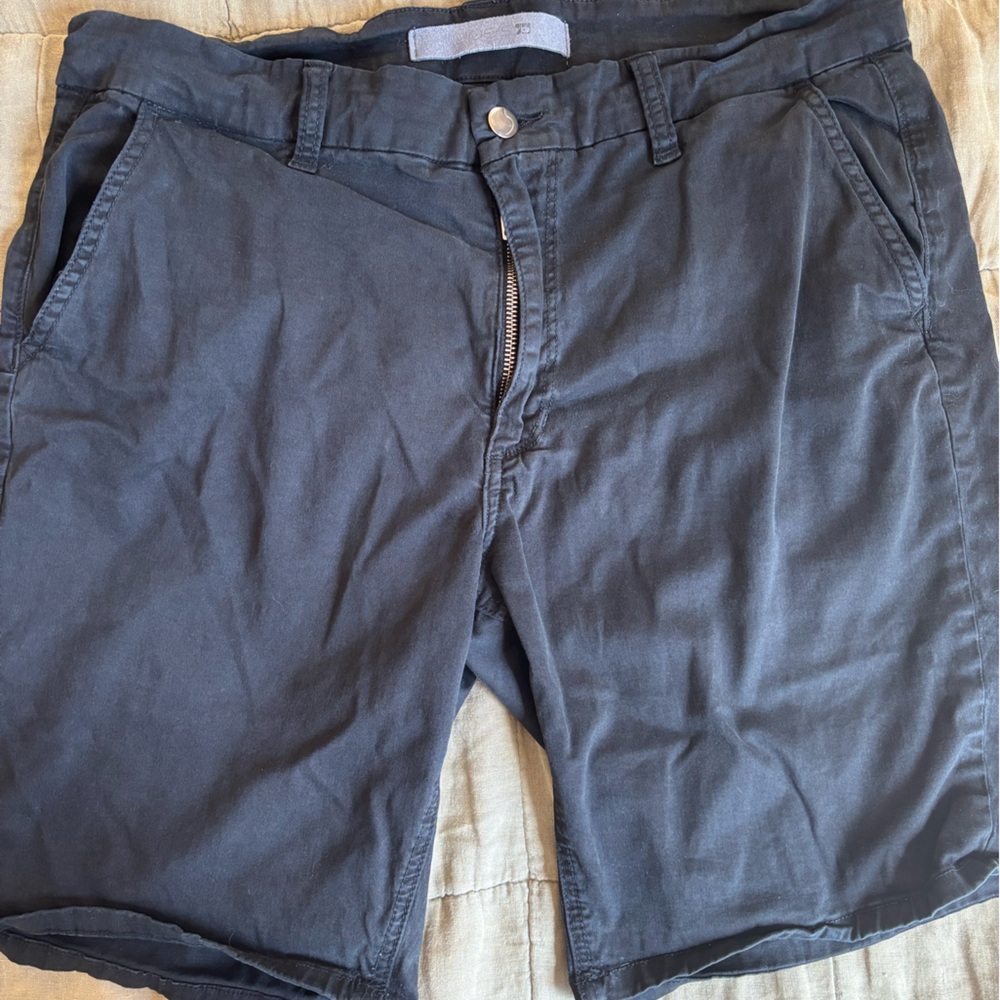 Joe's Jeans Charcoal Black Shorts